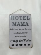 Schild Mama  6,80 €